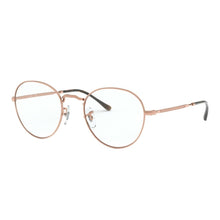 Carica l'immagine nel visualizzatore di Gallery, Reading Glasses Ray Ban 3582 2943 Copper 49 20 140 + Hoya Lens
