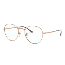 Carica l'immagine nel visualizzatore di Gallery, Reading Glasses Ray Ban 3582 2943 Copper 51 20 140 + Hoya Lens