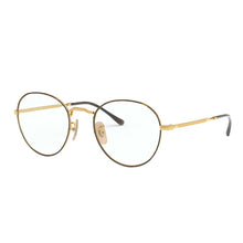 Carica l'immagine nel visualizzatore di Gallery, Reading Glasses Ray Ban 3582 2945 Havana On Arista 51 20 140 + Hoya Lens