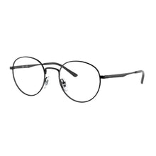 Carica l'immagine nel visualizzatore di Gallery, Reading Glasses Ray Ban 3681 2509 Black 50 20 145 + Hoya Lens
