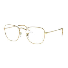 Carica l'immagine nel visualizzatore di Gallery, Reading Glasses Ray Ban 3857 Frank 3086 Legend Gold 48 20 140 + Hoya Lens
