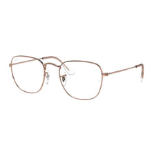 Carica l'immagine nel visualizzatore di Gallery, Reading Glasses Ray Ban 3857 Frank 3107 Copper 51 20 145 + Hoya Lens