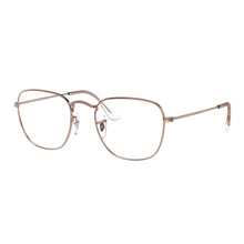 Carica l'immagine nel visualizzatore di Gallery, Reading Glasses Ray Ban 3857 Frank 3107 Copper 48 20 140 + Hoya Lens
