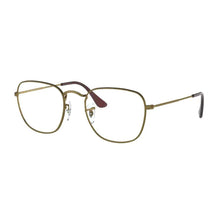 Carica l'immagine nel visualizzatore di Gallery, Reading Glasses Ray Ban 3857 Frank 3117 Antique Gold 51 20 145 + Hoya Lens