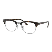 Carica l'immagine nel visualizzatore di Gallery, Reading Glasses Ray Ban 5154 2012 49 21 140 Dark Havana + Hoya Lens