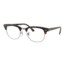 Carica l'immagine nel visualizzatore di Gallery, Reading Glasses Ray Ban 5154 2012 51 21 140 Dark Havana + Hoya Lens