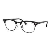 Carica l'immagine nel visualizzatore di Gallery, Reading Glasses Ray Ban 5154 2077 49 21 140 Matte Black + Hoya Lens