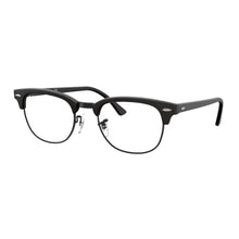 Carica l'immagine nel visualizzatore di Gallery, Reading Glasses Ray Ban 5154 2077 51 21 140 Matte Black + Hoya Lens