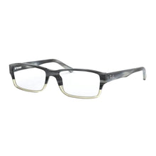 Carica l'immagine nel visualizzatore di Gallery, Reading Glasses Ray Ban 5169 5540 54 16 140 Grey Horn Gradient Grey + Hoya Lens