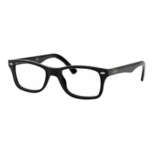 Carica l'immagine nel visualizzatore di Gallery, Reading Glasses Ray Ban 5228 2000 Black 55 17 140 + Hoya Lens