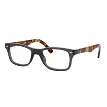 Carica l'immagine nel visualizzatore di Gallery, Reading Glasses Ray Ban 5228 5629 Opal Grey 53 17 140 + Hoya Lens