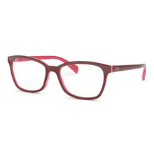 Carica l'immagine nel visualizzatore di Gallery, Reading Glasses Ray Ban 5362 5777 Fuxia Pink 52 17 140 + Hoya Lens