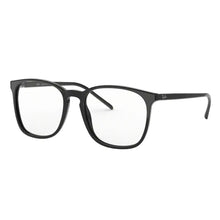 Carica l'immagine nel visualizzatore di Gallery, Reading Glasses Ray Ban 5387 2000 Black 52 18 145 + Hoya Lens
