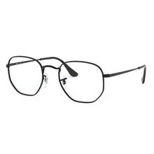 Carica l'immagine nel visualizzatore di Gallery, Reading Glasses Ray Ban 6448 2509 Black 54 21 145 + Hoya Lens