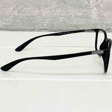 Carica l'immagine nel visualizzatore di Gallery, Reading Glasses Ray Ban 7199 5204 Sand Black 52 18 145 + Hoya Lens