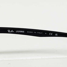Carica l'immagine nel visualizzatore di Gallery, Reading Glasses Ray Ban 7199 5204 Sand Black 52 18 145 + Hoya Lens