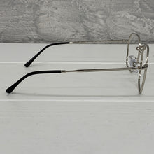Carica l'immagine nel visualizzatore di Gallery, Reading Glasses Ray Ban 3694 Jim 2501 Silver 53 20 140 + Hoya Lens