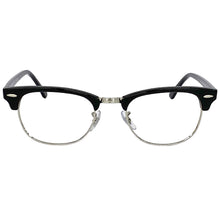 Carica l'immagine nel visualizzatore di Gallery, Reading Glasses Ray Ban 5154 2000 51 21 140 Shiny Black + Hoya Lens