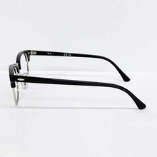 Carica l'immagine nel visualizzatore di Gallery, Reading Glasses Ray Ban 5154 2000 51 21 140 Shiny Black + Hoya Lens
