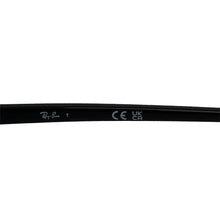 Carica l'immagine nel visualizzatore di Gallery, Reading Glasses Ray Ban 5154 2000 51 21 140 Shiny Black + Hoya Lens