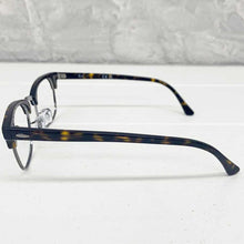 Carica l'immagine nel visualizzatore di Gallery, Reading Glasses Ray Ban 5154 2012 49 21 140 Dark Havana + Hoya Lens