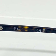 Carica l'immagine nel visualizzatore di Gallery, Reading Glasses Ray Ban 5154 2012 49 21 140 Dark Havana + Hoya Lens