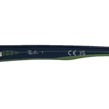 Carica l'immagine nel visualizzatore di Gallery, Reading Glasses Ray Ban 5169 2383 52 16 140 Havana on Green Trasparent + Hoya Lens