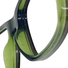 Carica l'immagine nel visualizzatore di Gallery, Reading Glasses Ray Ban 5169 2383 52 16 140 Havana on Green Trasparent + Hoya Lens