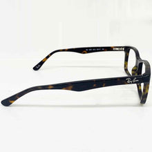Carica l'immagine nel visualizzatore di Gallery, Reading Glasses Ray Ban 5228 2012 Dark Havana 53 17 140 + Hoya Lens
