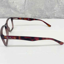 Carica l'immagine nel visualizzatore di Gallery, Reading Glasses Ray Ban 5228 5628 Brown 55 17 140 + Hoya Lens
