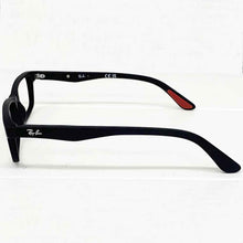 Carica l'immagine nel visualizzatore di Gallery, Reading Glasses Ray Ban 5277 2077 Sand Black 52 17 140 + Hoya Lens
