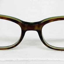 Carica l'immagine nel visualizzatore di Gallery, Reading Glasses Ray Ban 5285 2383 Havana On Green 53 19 145 + Hoya Lens