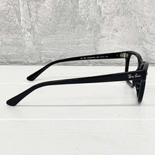 Carica l'immagine nel visualizzatore di Gallery, Reading Glasses Ray Ban 5383 2000 Black 54 19 150 + Hoya Lens