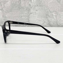 Carica l'immagine nel visualizzatore di Gallery, Reading Glasses Ray Ban 5383 2000 Black 54 19 150 + Hoya Lens