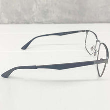 Carica l'immagine nel visualizzatore di Gallery, Reading Glasses Ray Ban 6363 2553 54 18 145 Gunmetal + Hoya Lens