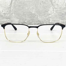 Carica l'immagine nel visualizzatore di Gallery, Reading Glasses Ray Ban 6363 2890 54 18 145 Black on Arista Hoya Lens