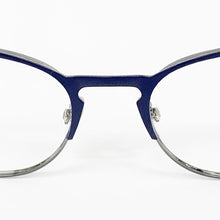 Carica l'immagine nel visualizzatore di Gallery, Reading Glasses Ray Ban 6375 2981 Gunmetal On Top Blue 53 18 145 + Hoya Lens