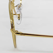 Carica l'immagine nel visualizzatore di Gallery, Reading Glasses Ray Ban 6448 3086 Legend Gold 51 21 145 + Hoya Lens