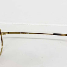 Carica l'immagine nel visualizzatore di Gallery, Reading Glasses Ray Ban 6489 Aviator 2500 Gold 58 14 140 + Hoya Lens