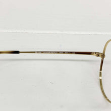 Carica l'immagine nel visualizzatore di Gallery, Reading Glasses Ray Ban 6489 Aviator 2500 Gold 58 14 140 + Hoya Lens