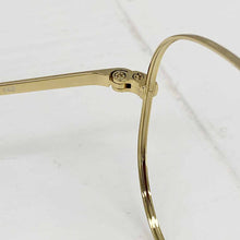 Carica l'immagine nel visualizzatore di Gallery, Reading Glasses Ray Ban 6489 Aviator 2500 Gold 58 14 140 + Hoya Lens