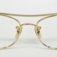 Carica l'immagine nel visualizzatore di Gallery, Reading Glasses Ray Ban 6499 2500 Gold 55 15 140 + Hoya Lens