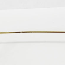 Carica l'immagine nel visualizzatore di Gallery, Reading Glasses Ray Ban 6499 2500 Gold 55 15 140 + Hoya Lens
