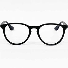 Carica l'immagine nel visualizzatore di Gallery, Reading Glasses Ray Ban 7046 Erika 5364 Rubber Black 51 18 140 + Hoya Lens