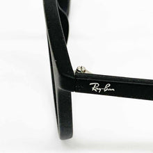 Carica l'immagine nel visualizzatore di Gallery, Reading Glasses Ray Ban 7046 Erika 5364 Rubber Black 51 18 140 + Hoya Lens