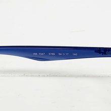 Carica l'immagine nel visualizzatore di Gallery, Reading Glasses Ray Ban 7047 5769 54 17 140 Transparent Grey + Hoya Lens