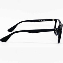 Carica l'immagine nel visualizzatore di Gallery, Reading Glasses Ray Ban RB 7074 5364 Rubber Black 50 18 145 + Hoya Lens