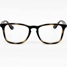 Carica l'immagine nel visualizzatore di Gallery, Reading Glasses Ray Ban RB 7074 5365 Rubber Havana 52 18 145 + Hoya Lens