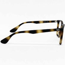 Carica l'immagine nel visualizzatore di Gallery, Reading Glasses Ray Ban RB 7074 5365 Rubber Havana 52 18 145 + Hoya Lens