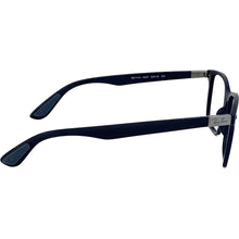 Carica l'immagine nel visualizzatore di Gallery, Reading Glasses Ray Ban 7144 8087 Sand Dark Blue 53 18 150 + Hoya Lens